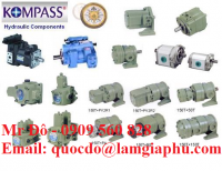 Bơm Kompass-Bơm thủy lực Kompass