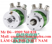 Rotary Encoders - LIKA