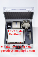 Thiết bị đo mức Berthold-đo độ ẩm